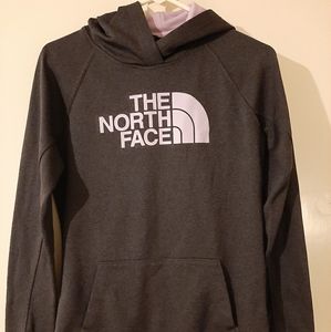 North face hoodie